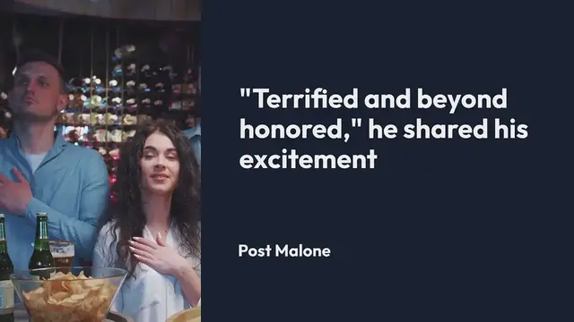 Video thumbnail for Post_Malone_s_Grand_Ole_Opry_Debut