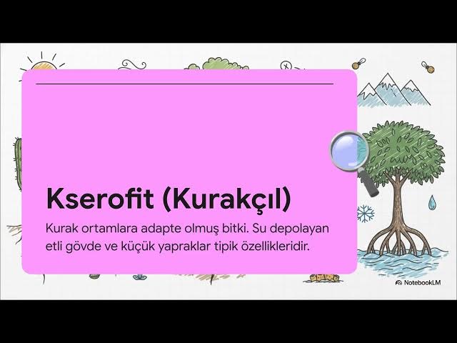 Video thumbnail for Bitki Coğrafyası 2024-2025 Final Soruları