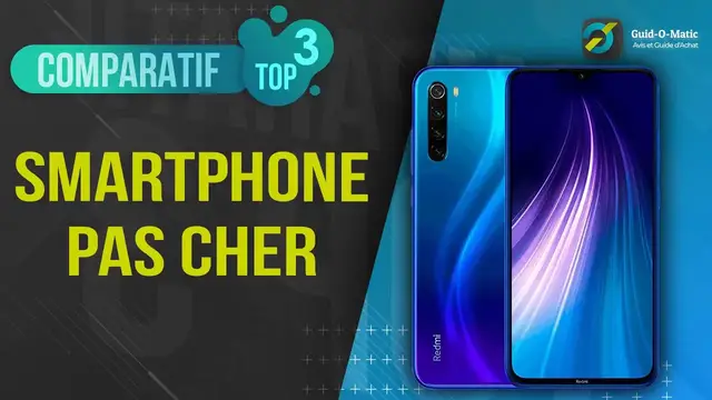 Video thumbnail for ⭐️ MEILLEUR SMARTPHONE PAS CHER (2022) - Comparatif & Guide d'achat