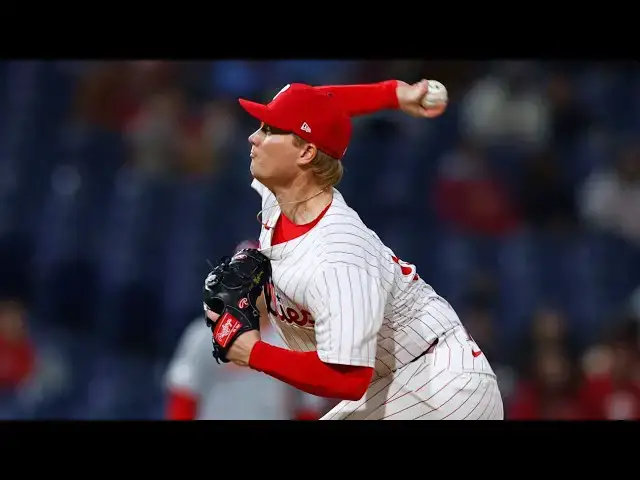 'Video thumbnail for Nick Nelson 2024 MLB Highlights!'