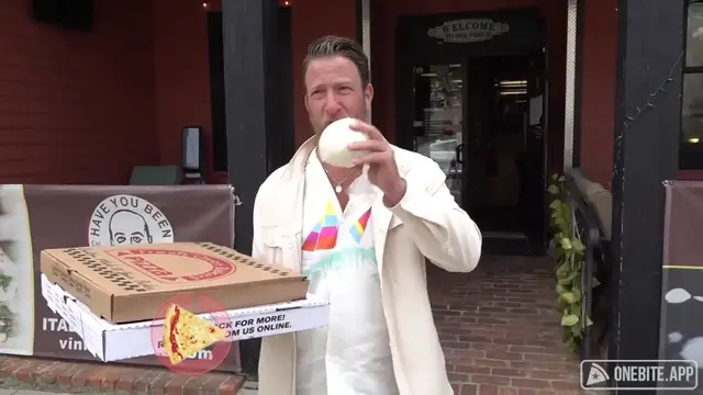 Video thumbnail for Barstool Pizza Review   Vinnie s Mootz (Lyndhurst  NJ)(720P HD)