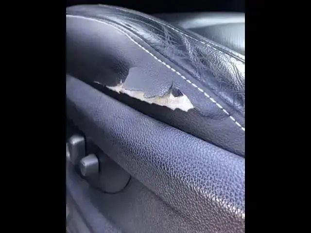 Video thumbnail for Restoring Leather