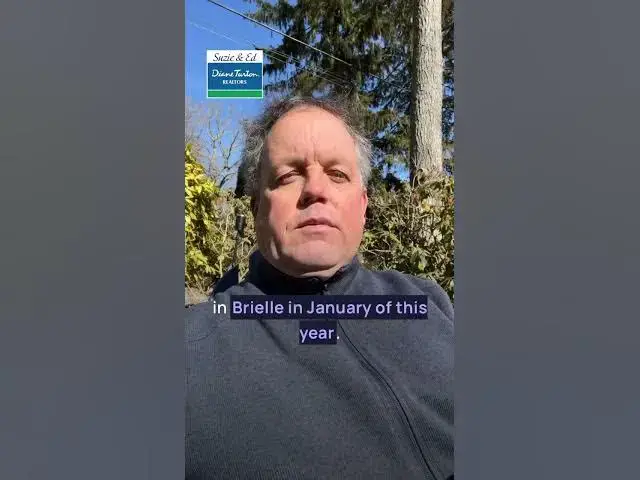 Video thumbnail for Brielle, New Jersey Market Update - February 2024