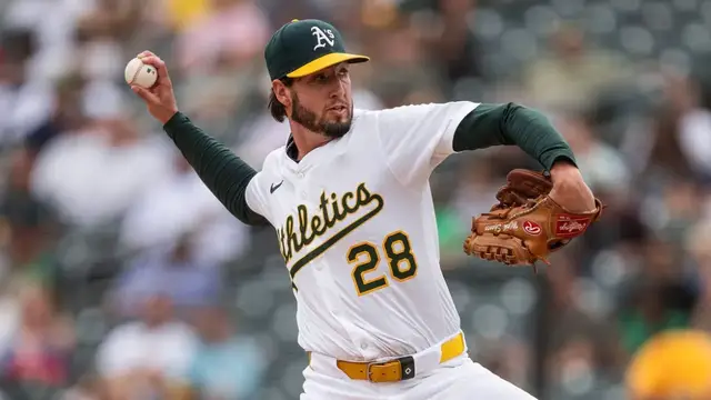 Video thumbnail for Mitch Spence 2025 MLB Highlights!