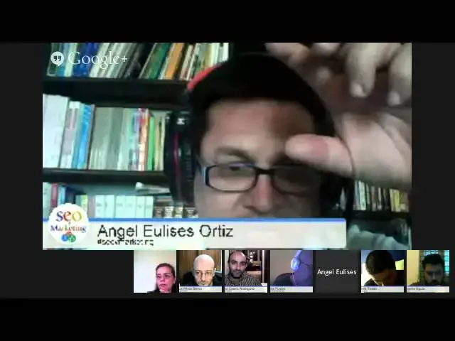 Video thumbnail for Cómo usar Hangouts de Google plus para su negocio