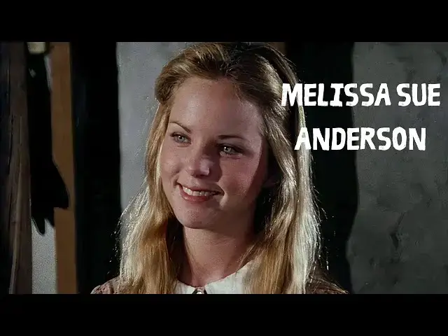 Video thumbnail for Melissa Sue Anderson en Little House on the Prairie: Más que Mary Ingalls