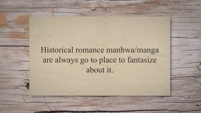 Video thumbnail for 12+ Best Historical Romance Manhwa With Strong Female Lead
