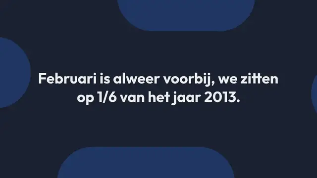 Video thumbnail for Snap Shots Februari 2013