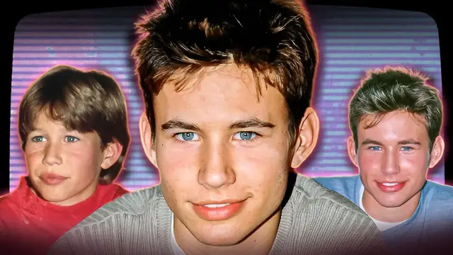Video thumbnail for The Stunning Transformation Of Jonathan Taylor Thomas