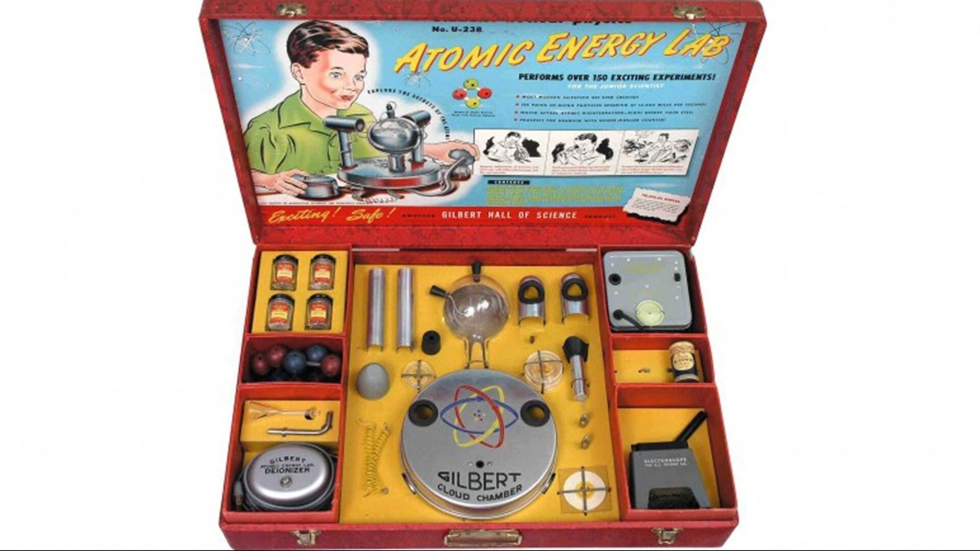 Video thumbnail for Most Dangerous Toys Ever Sold To The Public