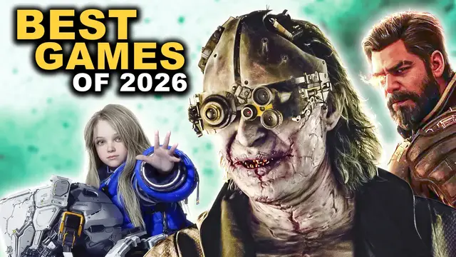 Video thumbnail for The Best Video Games Of 2026 (So Far)