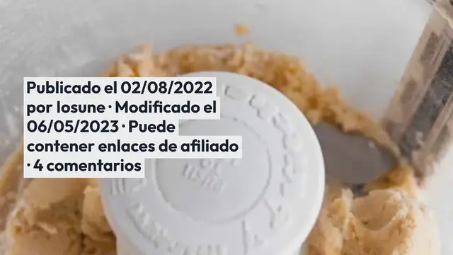 Video thumbnail for Masa Quebrada Vegana