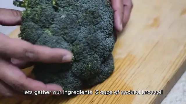 Video thumbnail for Brocolli Casserole Recipe