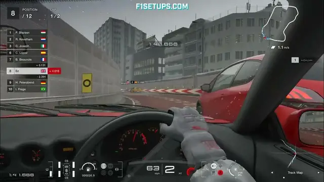 Video thumbnail for Gran Turismo 7 Menu Book 9 Tokyo Highway Parade Race 2 Tokyo Expressway Counter Clockwise