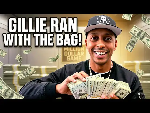 Video thumbnail for Gillie Da Kid messed with the WRONG ONE! (Big Daddy Kane Diss)