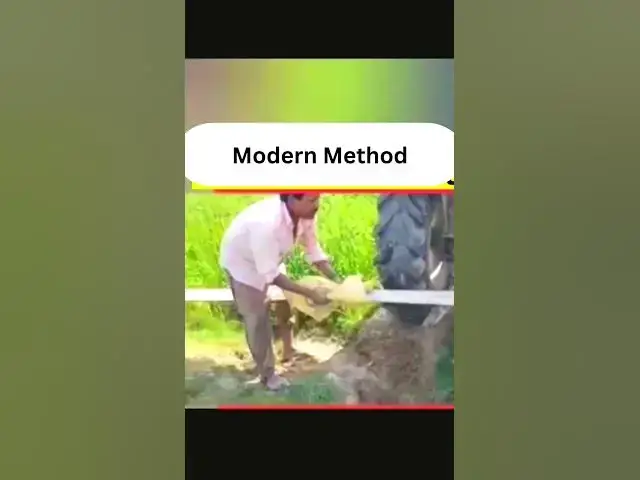 'Video thumbnail for Modern Method #youtubeshorts #shorts #shortvideo'