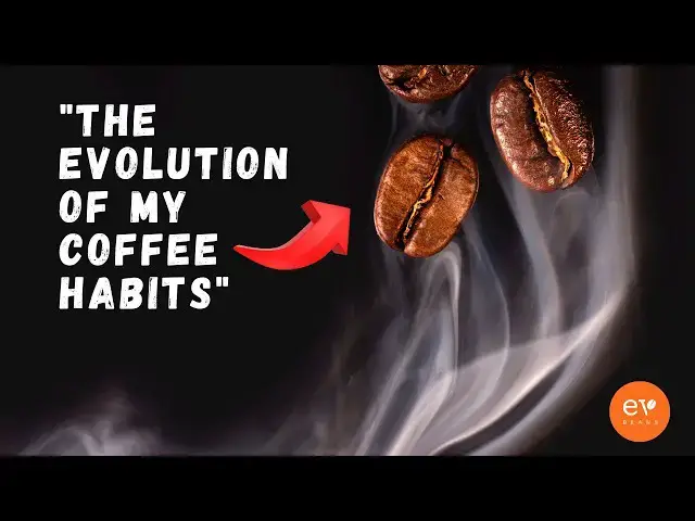 Video thumbnail for From Creamer Addict to BLACK COFFEE Connoisseur in No Time