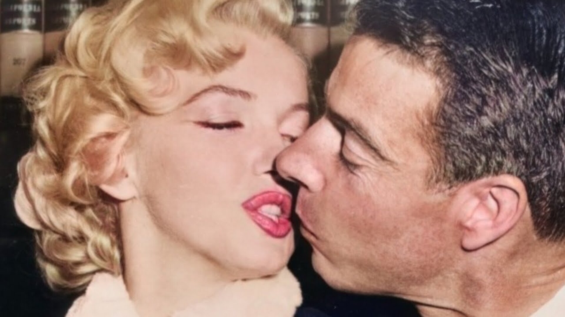 Video thumbnail for The Truth About Marilyn Monroe & Joe DiMaggio's Relationship