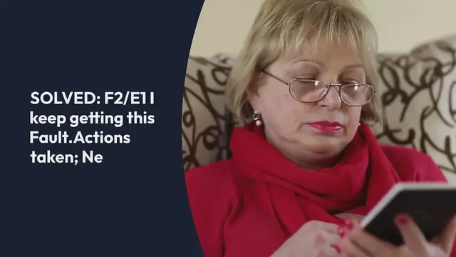 Video thumbnail for F2E1 Error Code On Whirlpool Oven – Causes &amp; Solutions