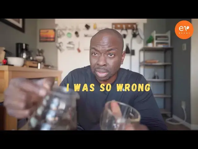 Video thumbnail for Is Water Ruining Your Coffee? My Mind-Blowing Discovery