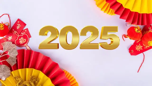 Video thumbnail for Chinese Astrology 2025: video blog