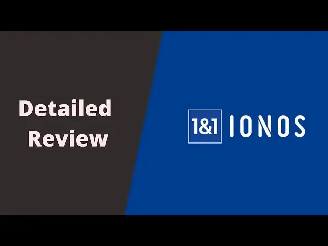 Video thumbnail for 1&1 Ionos Detailed Wordpress MAnaged Review with How to Setup Guide  (Hindi)