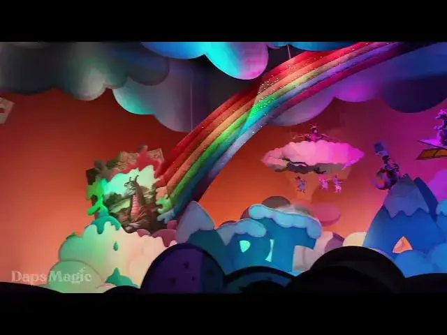 'Video thumbnail for Journey into Imagination with Figment | Walt Disney World Resort 2025 4K'
