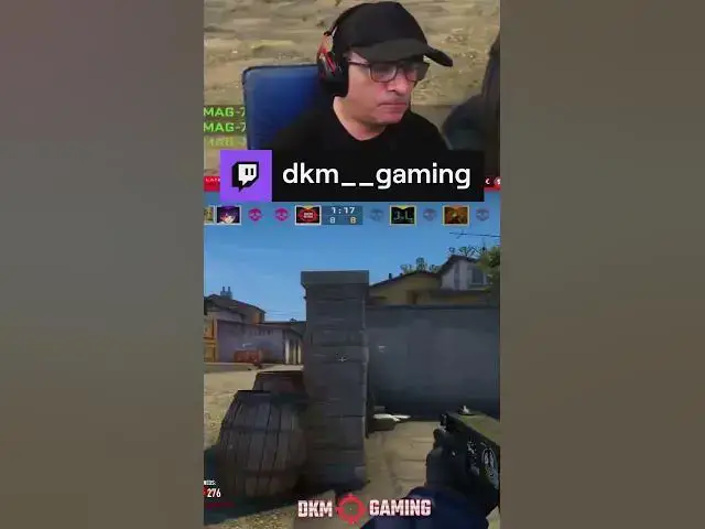 Video thumbnail for ⭐️DKM GAMING⭐️ : (+18)💥MAC-7💥| DELAY 35s | !SPEAK !WEB !YOU... | dkm__gaming de #Twitch