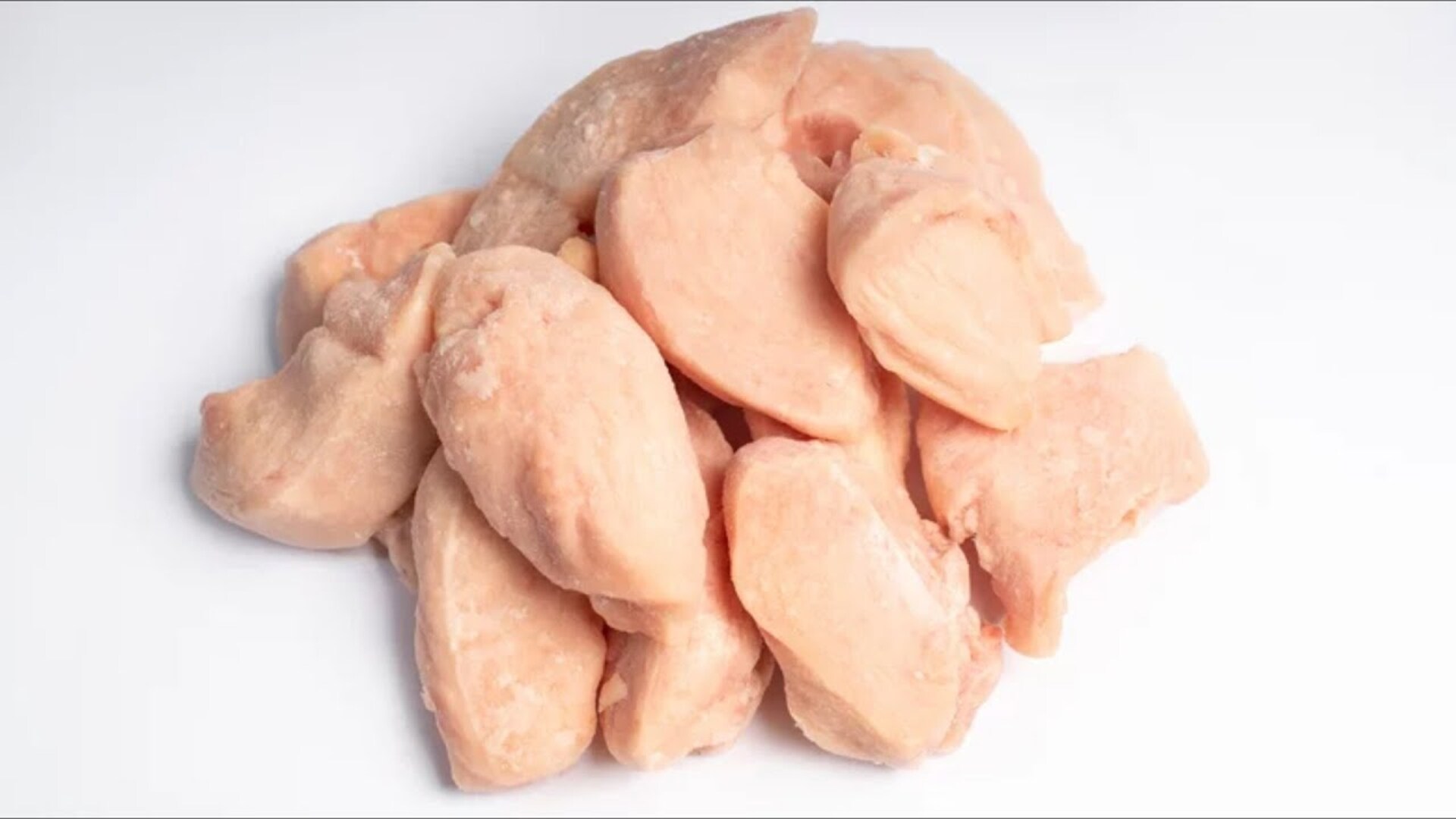 Video thumbnail for Big Mistakes Everyone Makes With Frozen Chicken