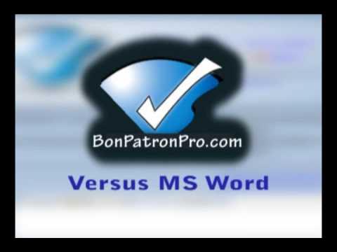 Video thumbnail for BonPatronPro (français)