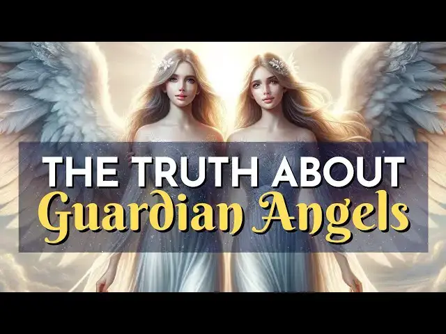 Video thumbnail for The Truth About Guardian Angels
