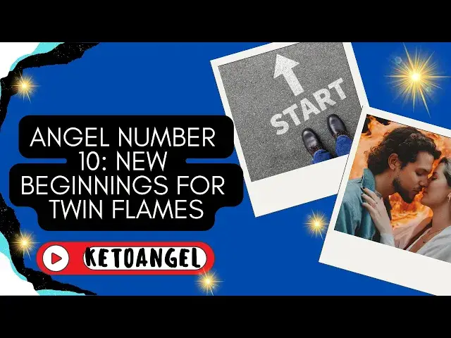 Video thumbnail for Angel Number 10: A Powerful Message of Completion and New Beginnings for Twin Flames