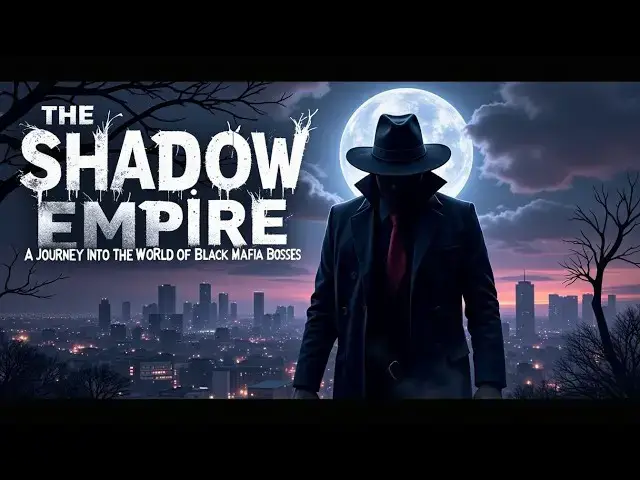 Video thumbnail for Black Mafia Bosses: The Untold Stories of America's Most Powerful Crime Lords (2025)