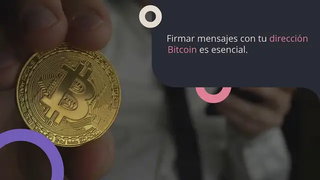 Video thumbnail for Firma de Mensajes Mediante Dirección Bitcoin: Una Guía Técnica