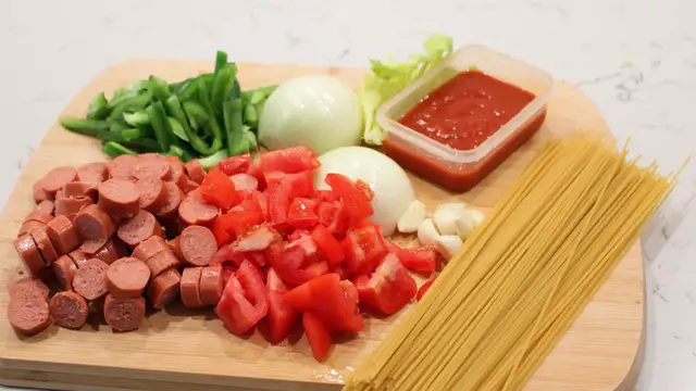'Video thumbnail for Spaghetti'