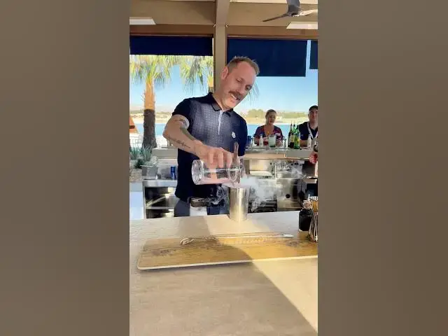 'Video thumbnail for Some mixology magic at Cotino - A Storyliving by Disney Community!'