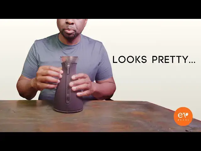Video thumbnail for $179 French Press? Skip the Eva Solo - Here's Why