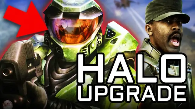 'Video thumbnail for Halo Coming To PS5 Isn't Even The Best Part About The Combat Evolved Remake'