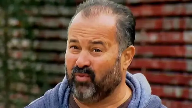 'Video thumbnail for The Last Thing Frank Fritz Picked On American Pickers'