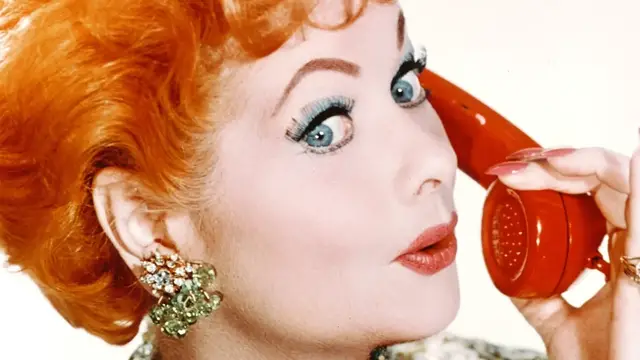 'Video thumbnail for Disturbing Behind-The-Scenes Details About 'I Love Lucy''
