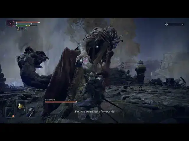 Video thumbnail for Elden Ring Nightreign - Wylder Tutorial: Map, Pin, Sprint, Skill, Rescue, Ultimate Arts | Fell Omen