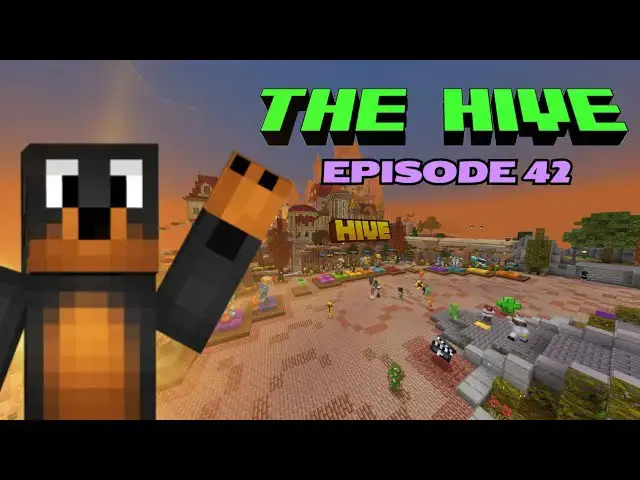 Video thumbnail for Shot from Behind | Minecraft Hive #42