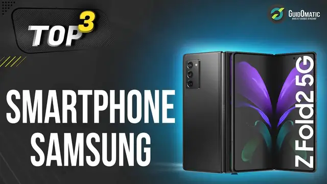 Video thumbnail for ⭐️ MEILLEUR SMARTPHONE SAMSUNG (2022) - Comparatif & Guide d'achat