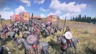 Video thumbnail for WAR THREE KINGDOMS Gameplay