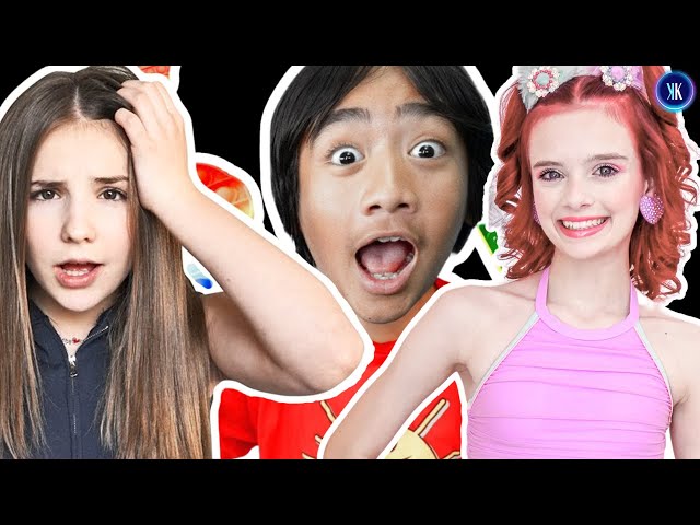 Video thumbnail for Kids of YouTube Exploited for Fame? Bad Influence Exposed