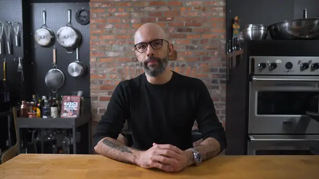 Video thumbnail for 10.10 Levels of PB&J (Amateur to Advanced) ¦ With Babish (1080p 24fps)