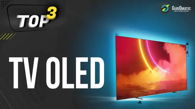 Video thumbnail for ⭐️ MEILLEURE TV OLED (2022) - Comparatif & Guide d'achat