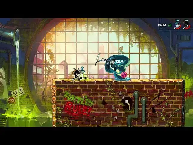 'Video thumbnail for I Let My VIEWER Control My Brawlhalla Game… (CHAOS) #TeamKingKhan'