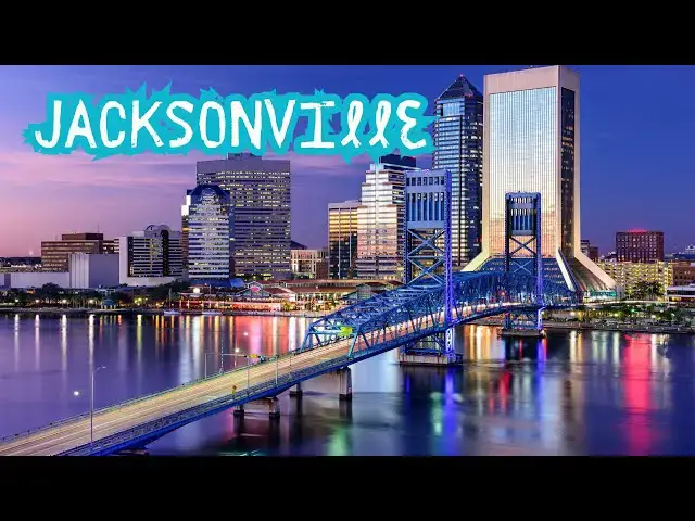 Video thumbnail for Descubre las 24 atracciones principales de Jacksonville que no puedes perderte