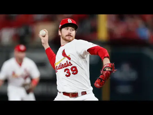 'Video thumbnail for Miles Mikolas 2019 MLB Highlights!'